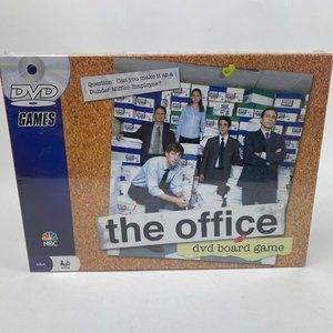 The Office DVD Board Game